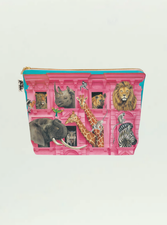 Wildlife Hotel Toiletry Bag