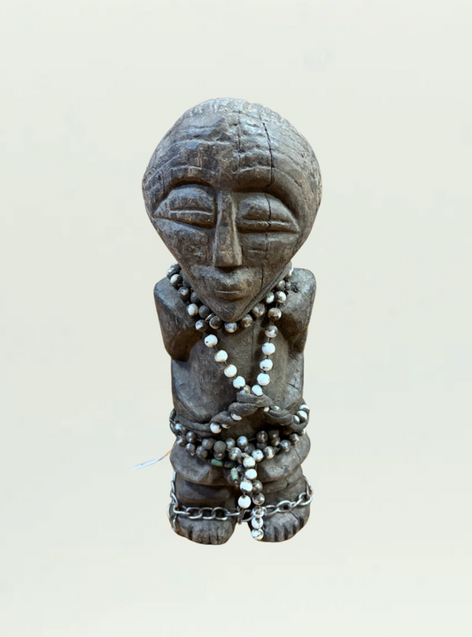 Beaded Figure