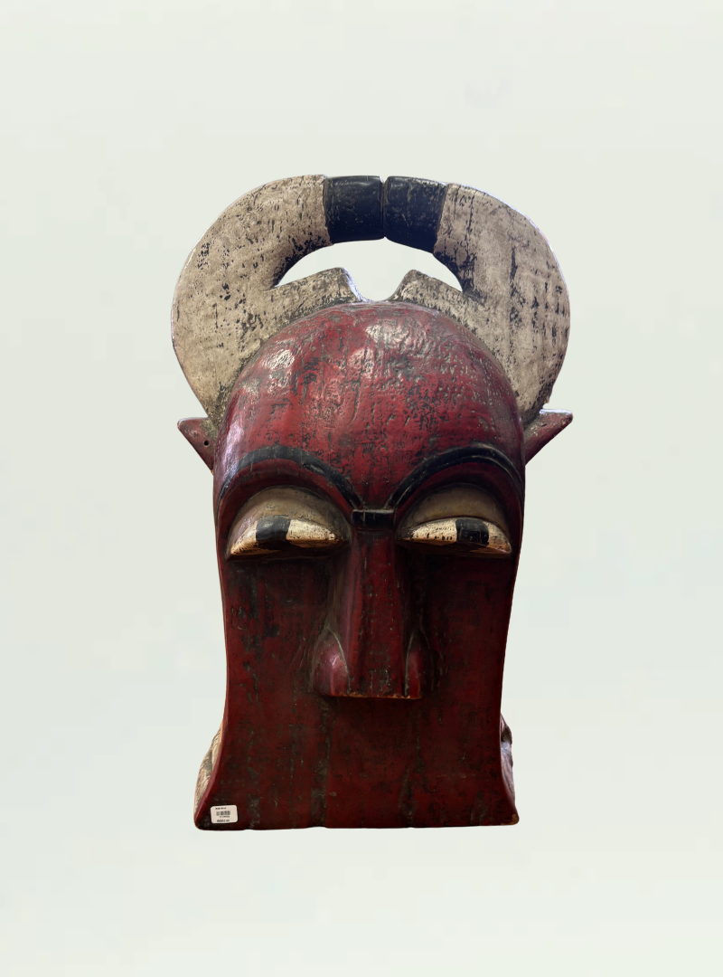 Ivory Coast Mask