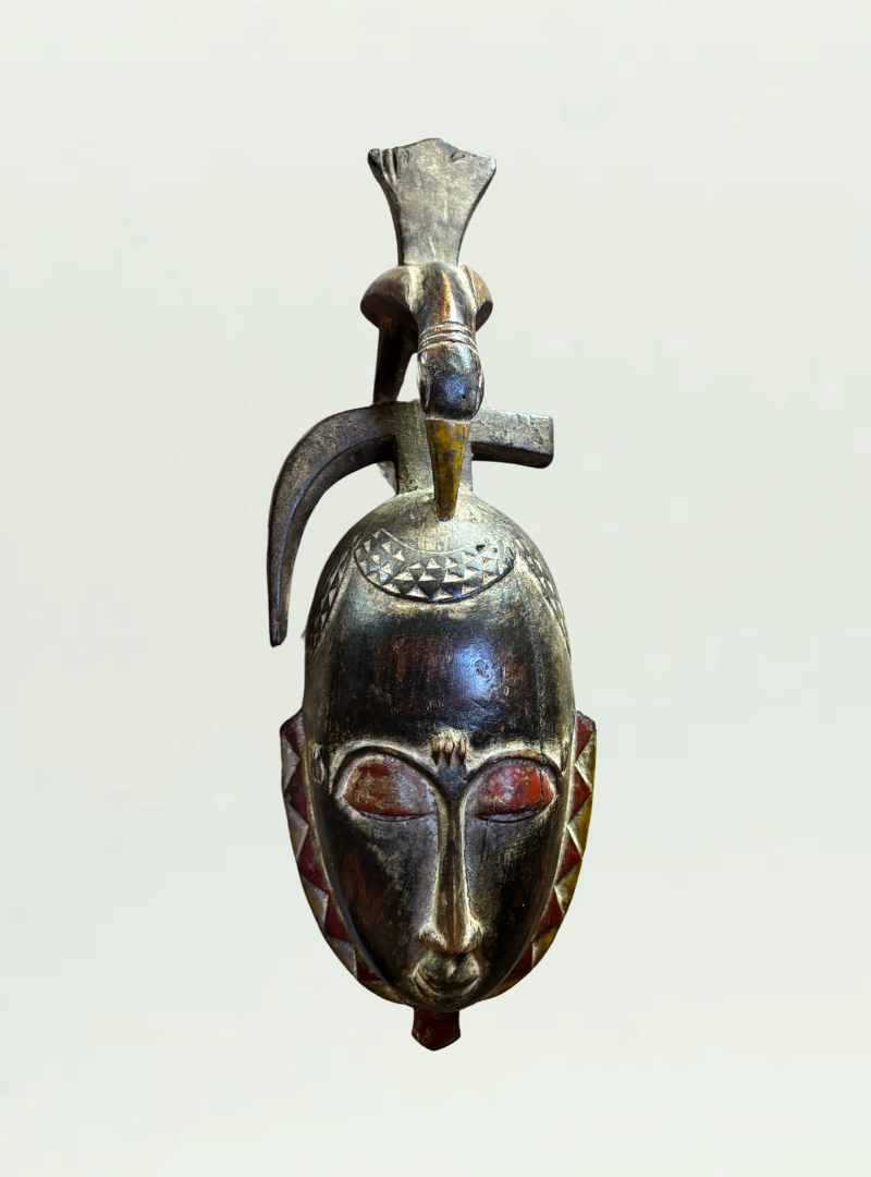 Wooden Mask