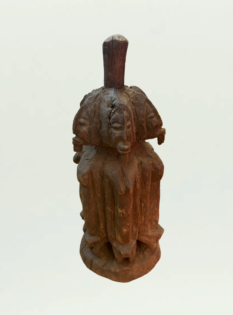 West Africa Wooden Figure