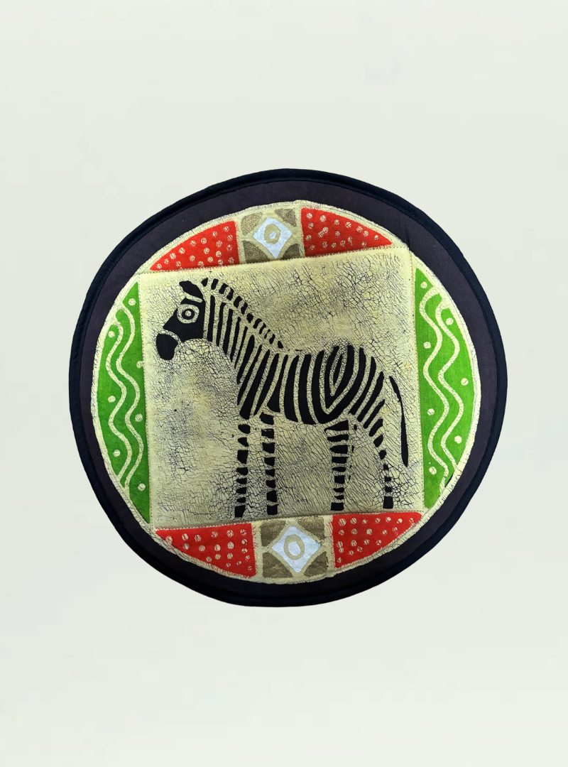 Zimbabwe Batik Animal Placemats