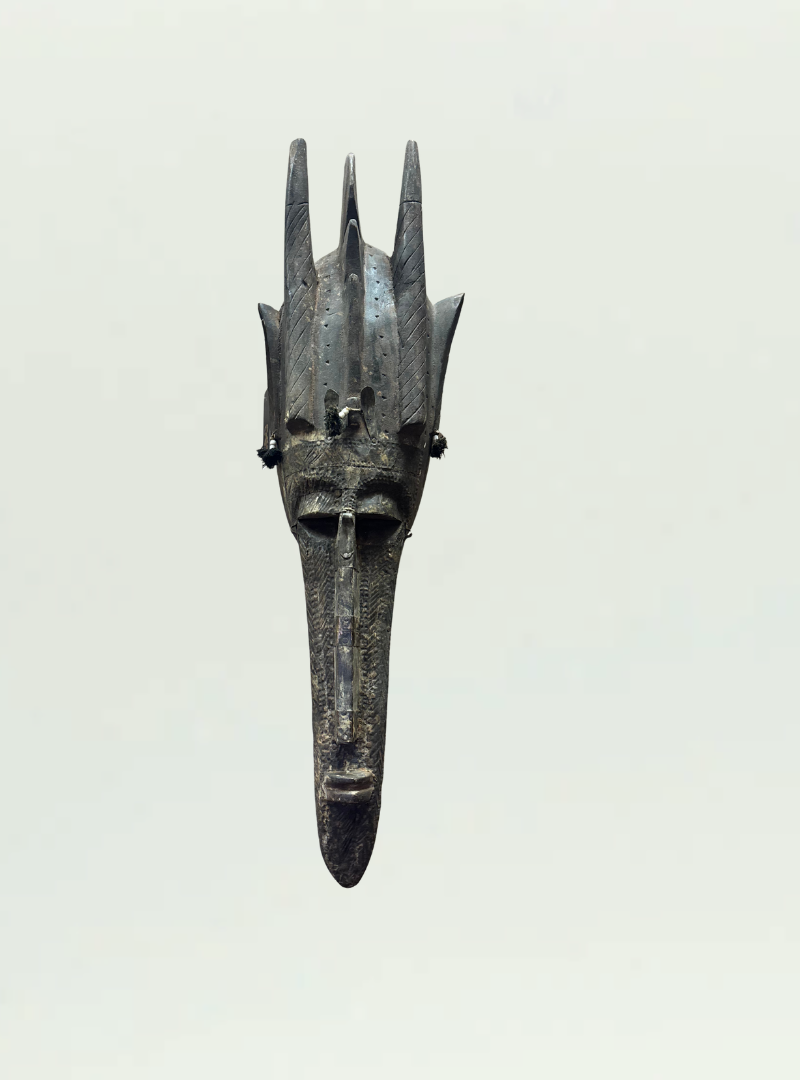 Wooden Mask