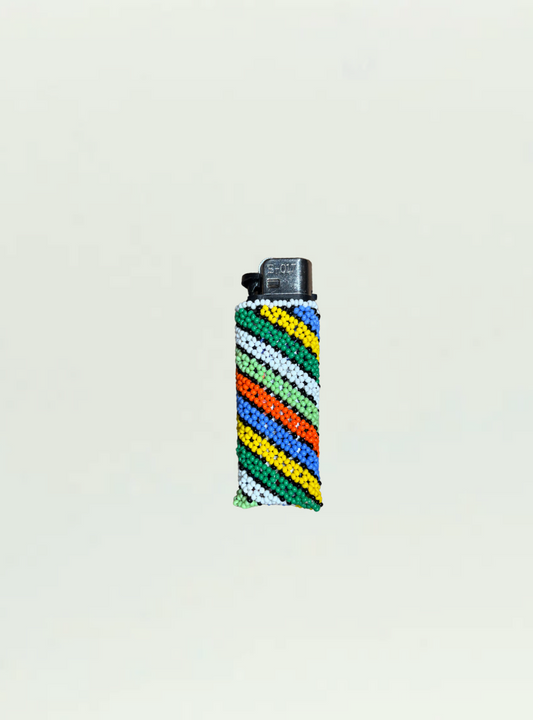 Beaded Lighter