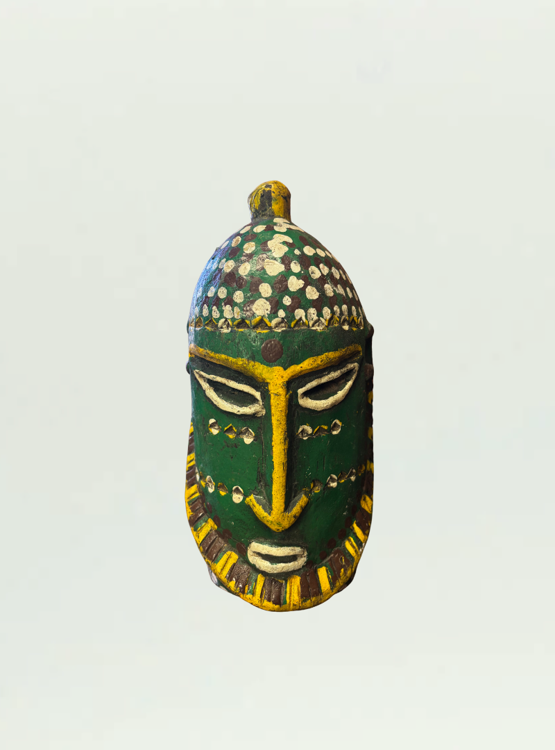 Wooden Mask