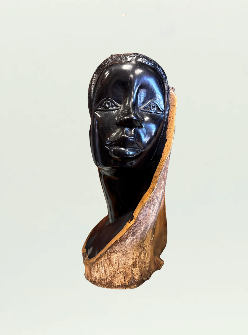 Statue Mozambique