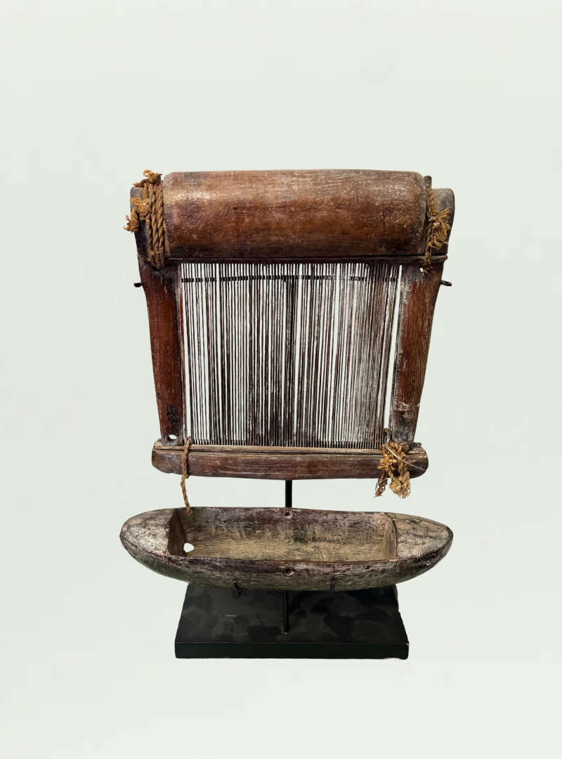 BG Baule Weaving Loom