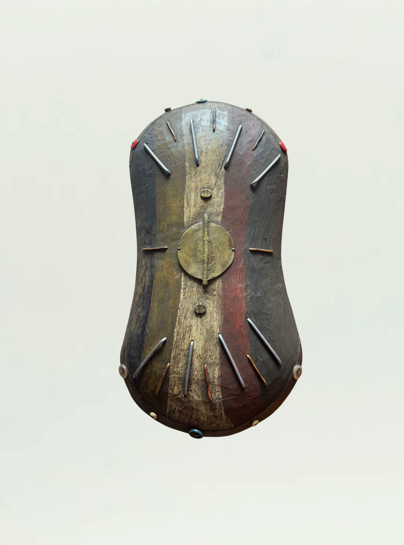 Wooden Shield