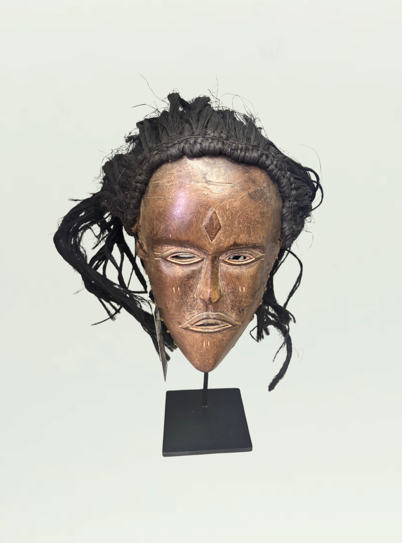 BG Chokwe Mask