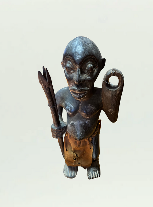 Wood Figure