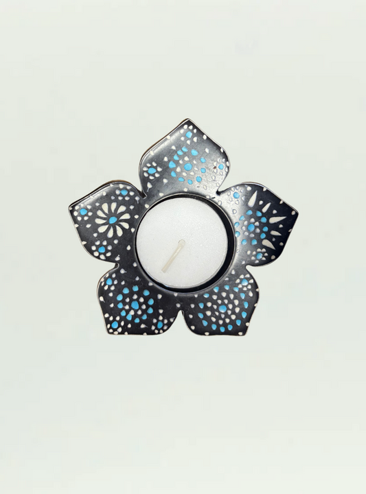 Kisii T-light Candle Holder