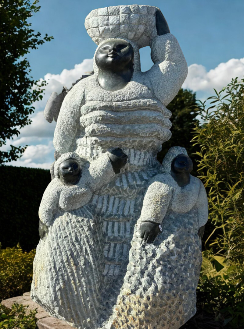 Mother and Child