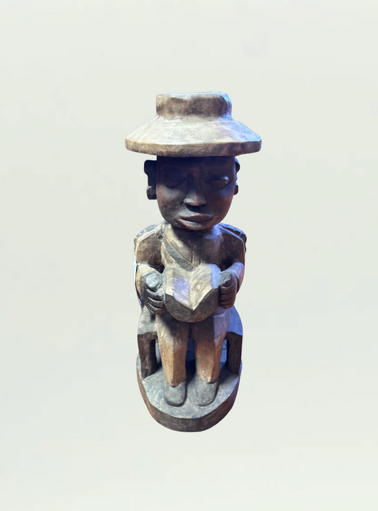 Wood Figure