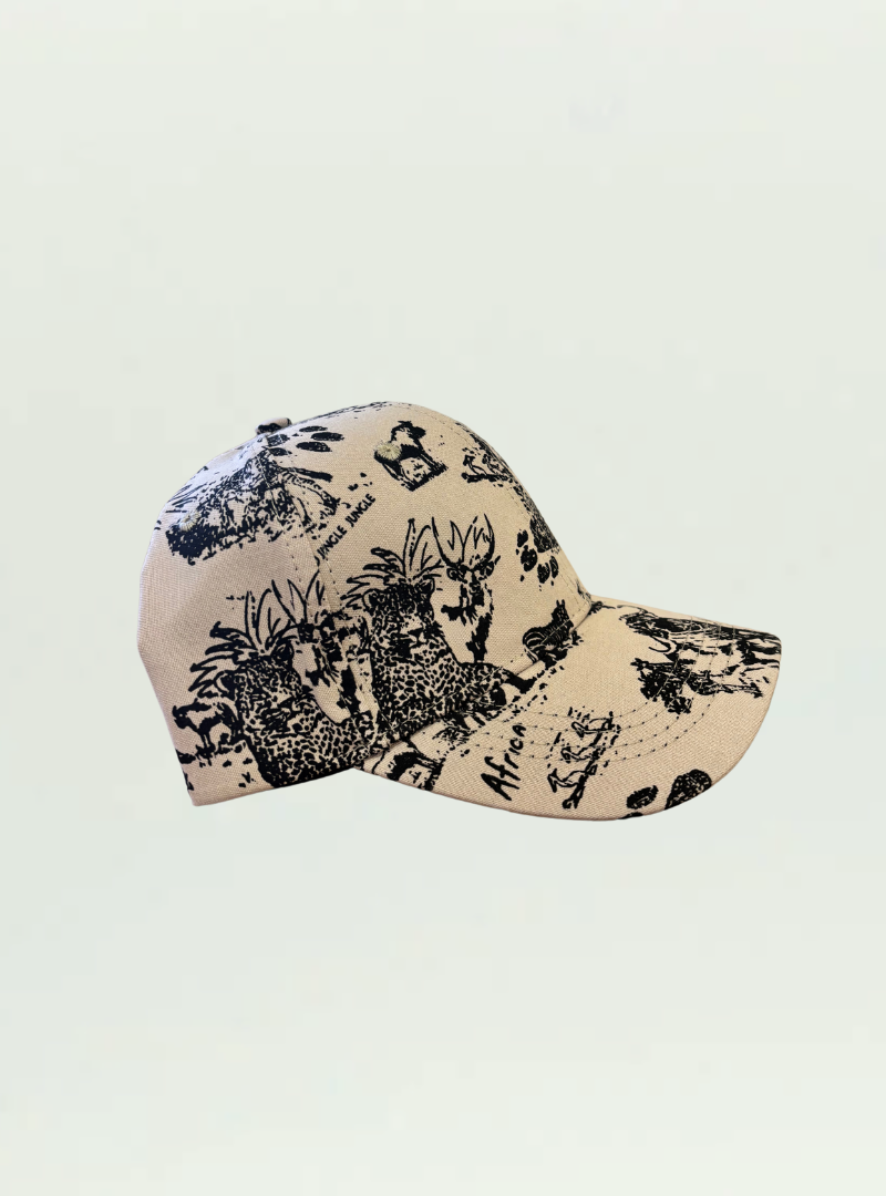 Wildlife Cap