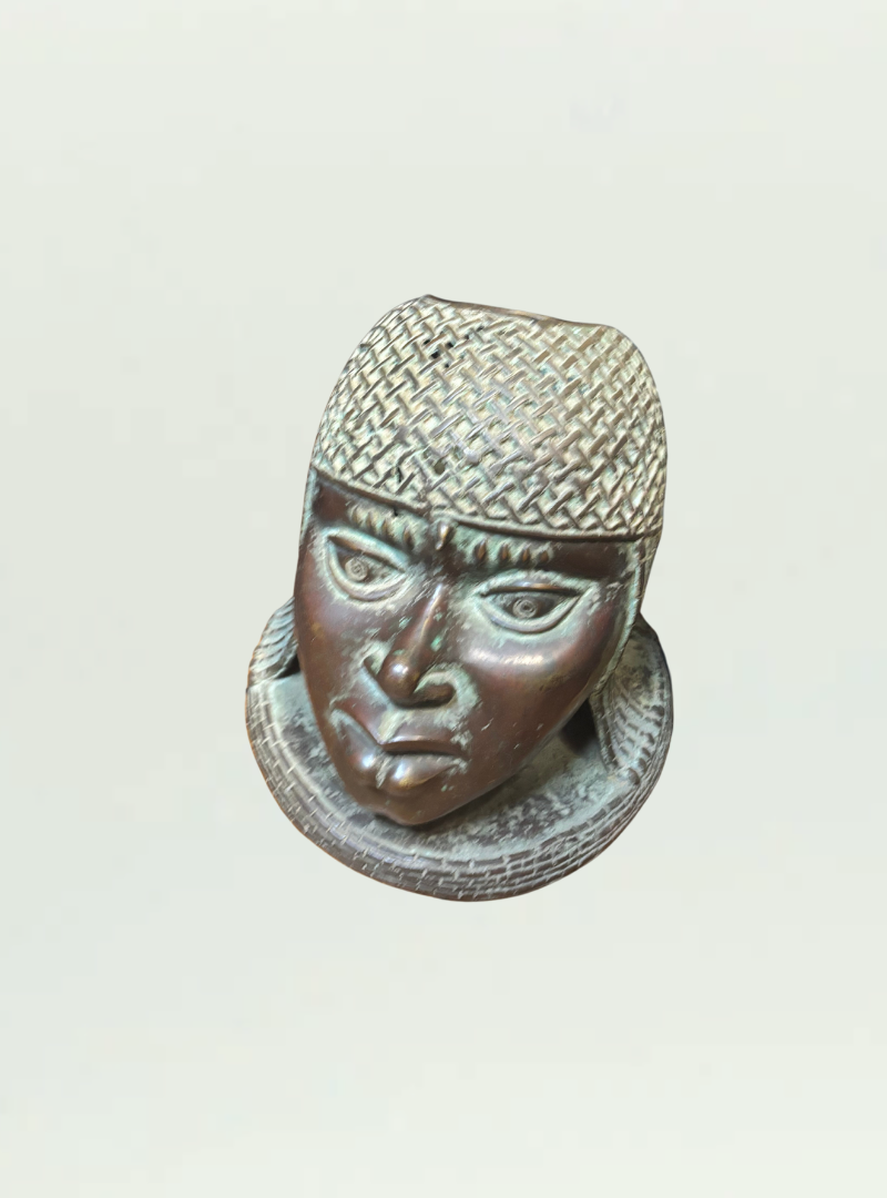 Bronze Head
