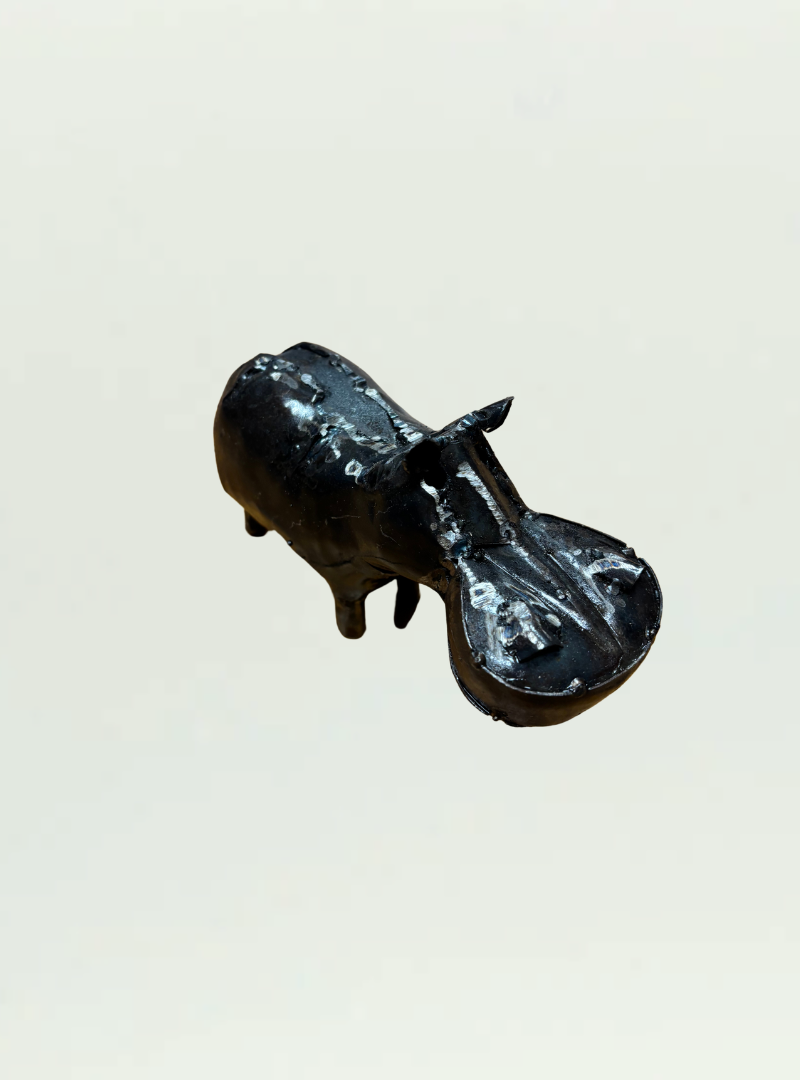 Metal Hippo