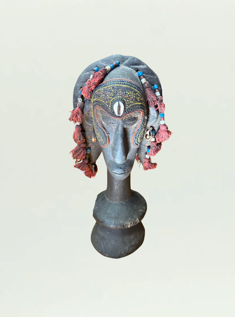 Wood Figure