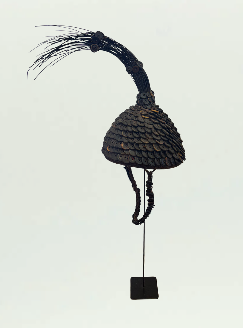 Button Head Dress