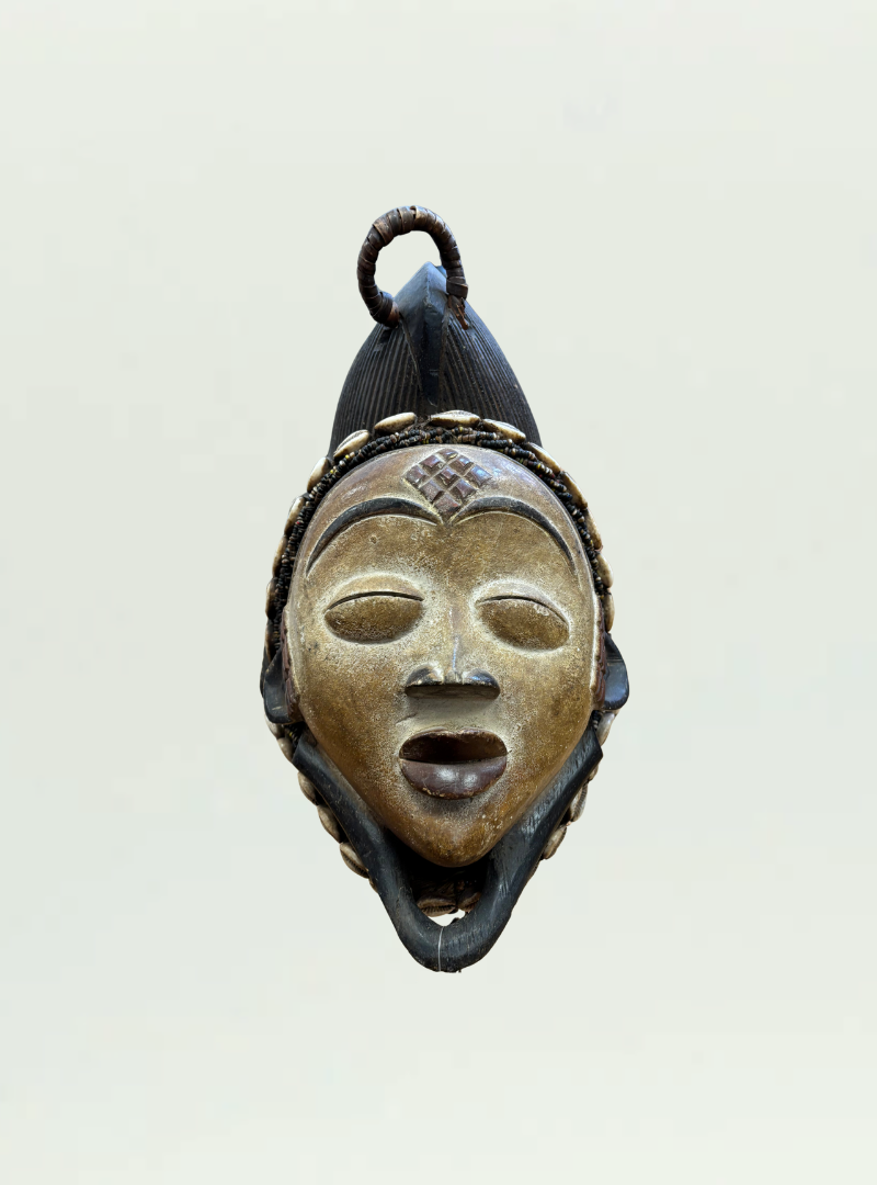 Wood Mask