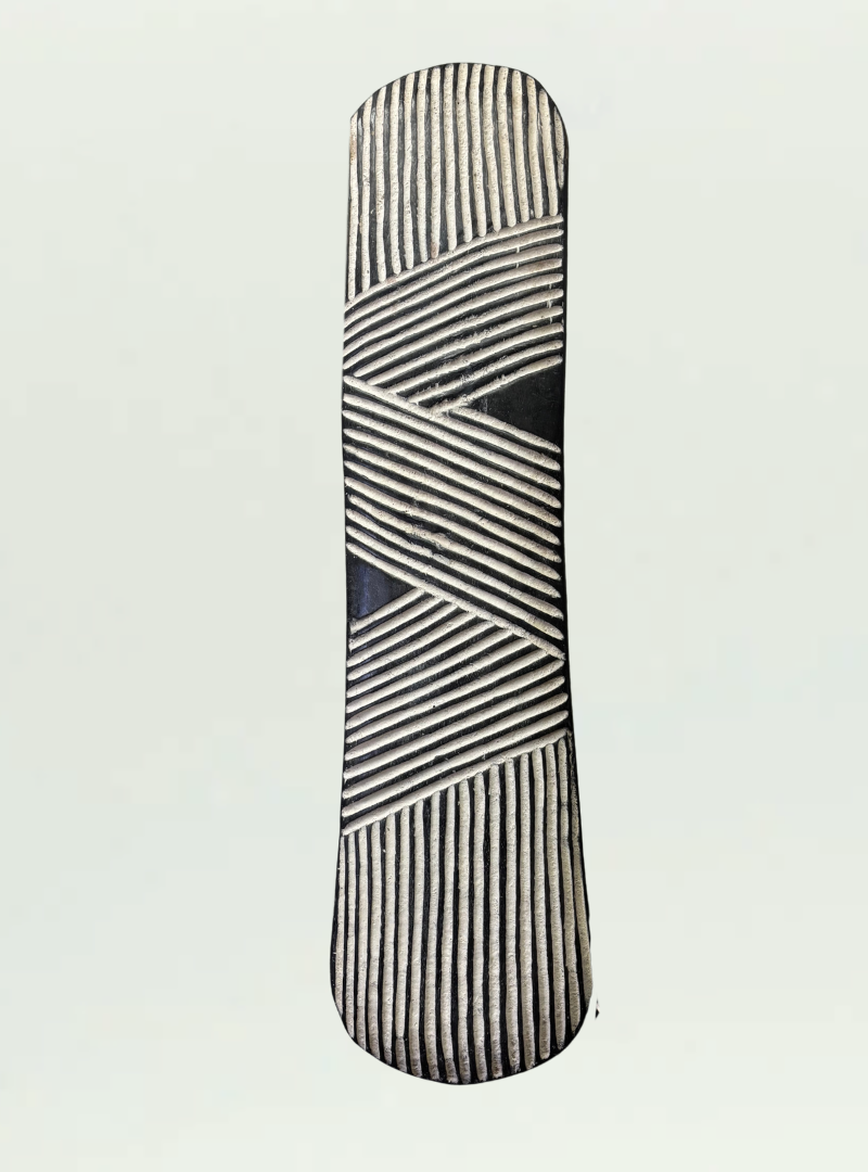 Wooden Long Shield