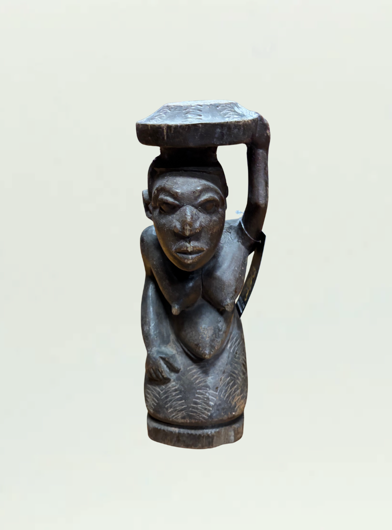 Wood Figure