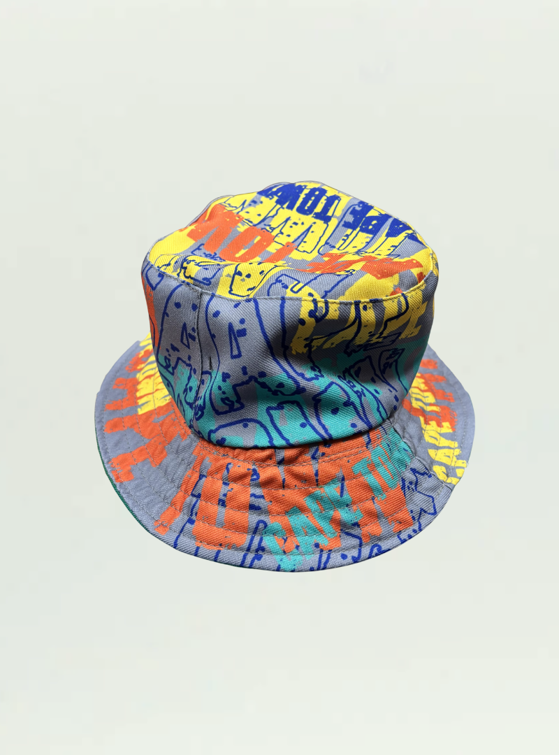Reversible Bucket Hat
