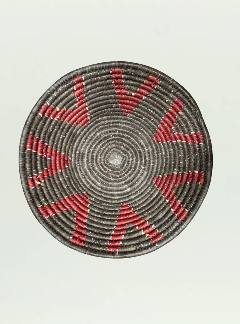Zulu Open Bowl Basket