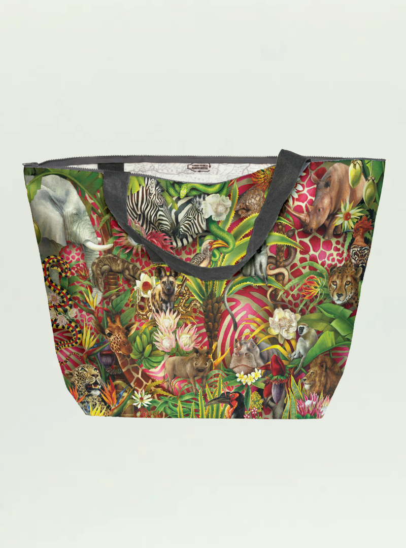 Whimsical Collection Maxi Bag