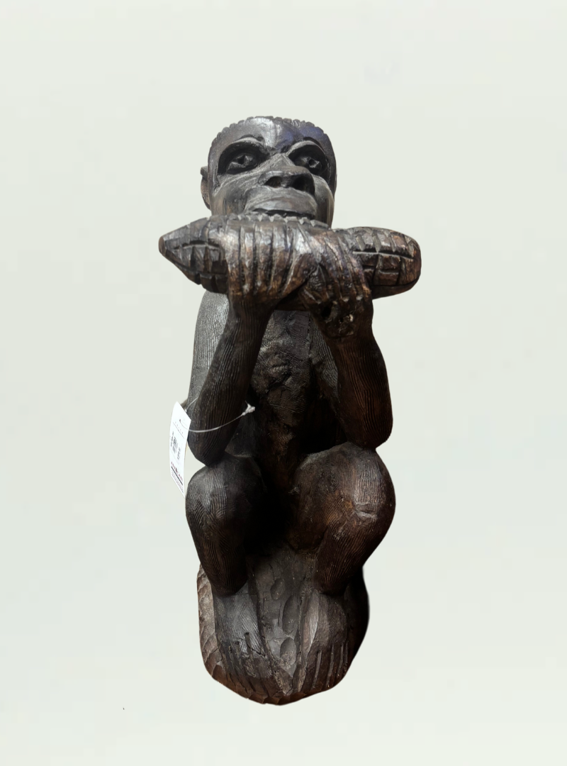 DRC Monkey Figure