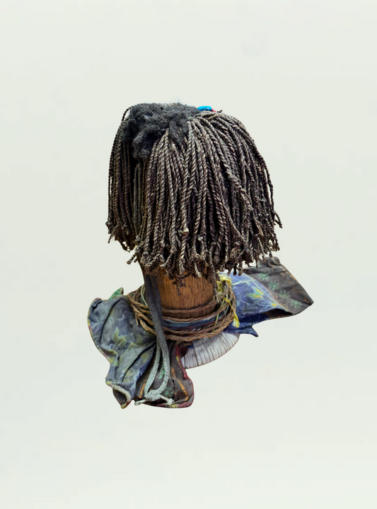 BG Fertility Child Figure Doll