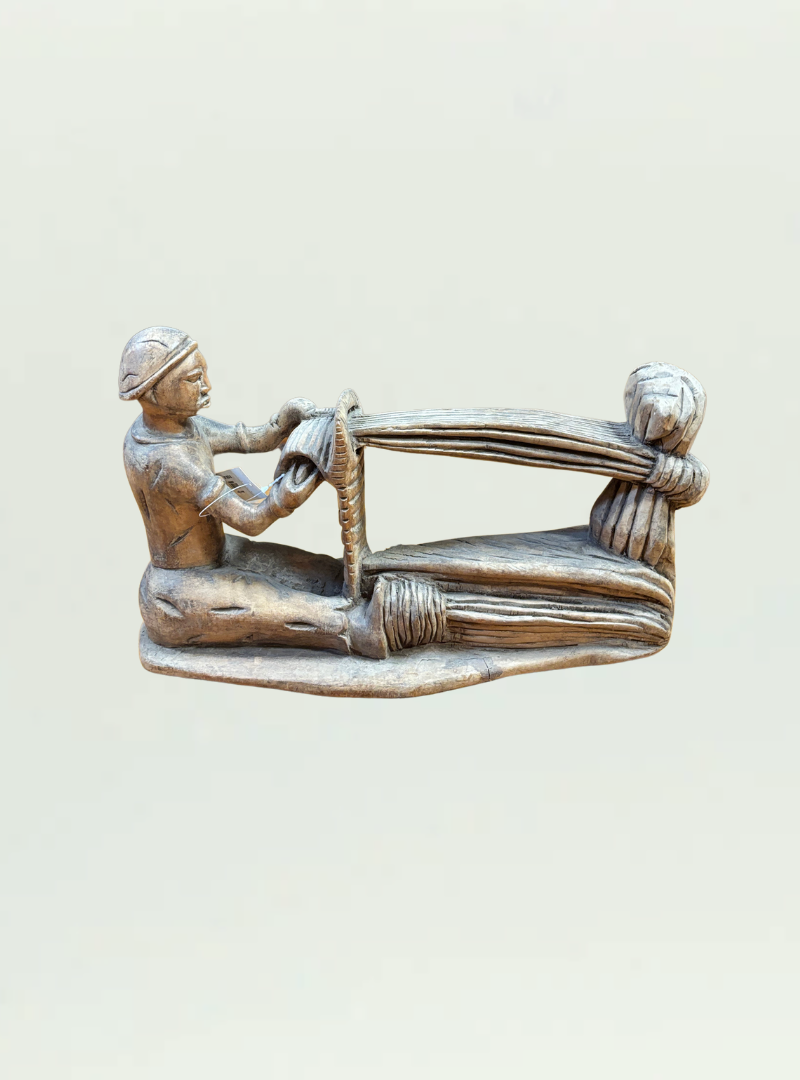 Wood Figure