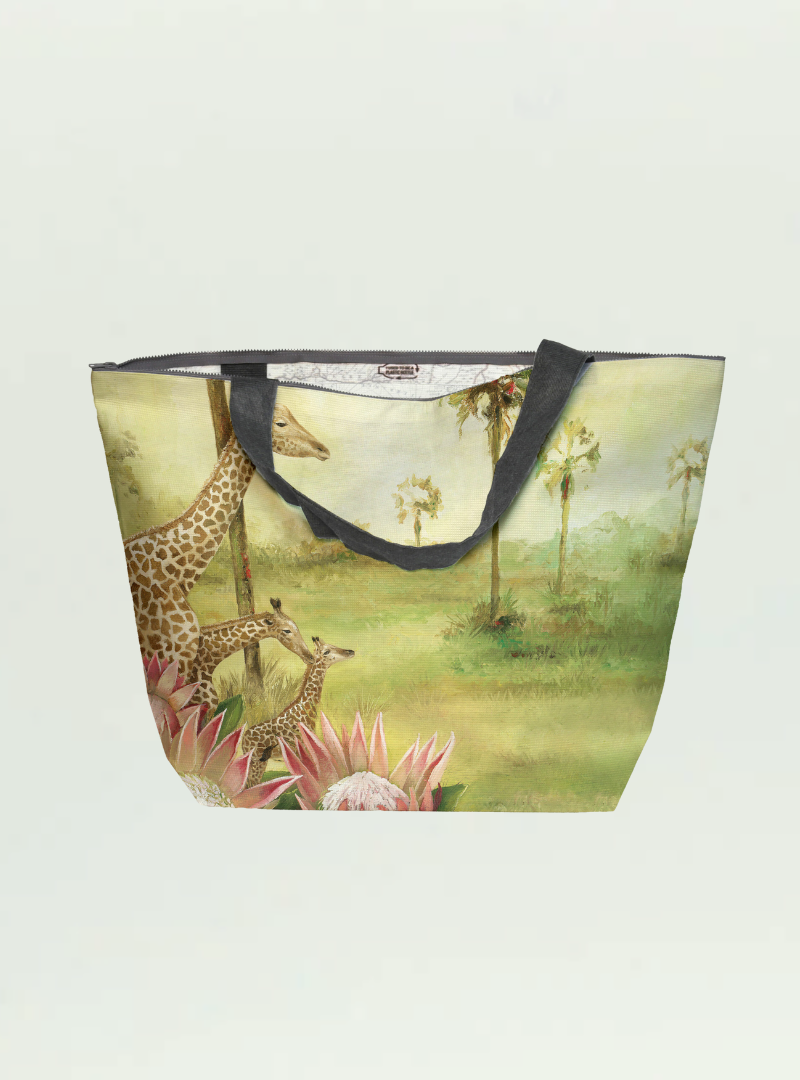 Spirit Giraffe Maxi Bag