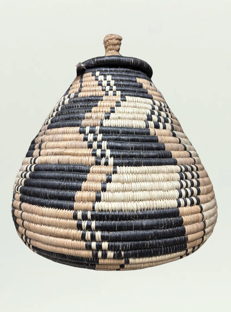 Zulu Basket Medium - Removable Lid