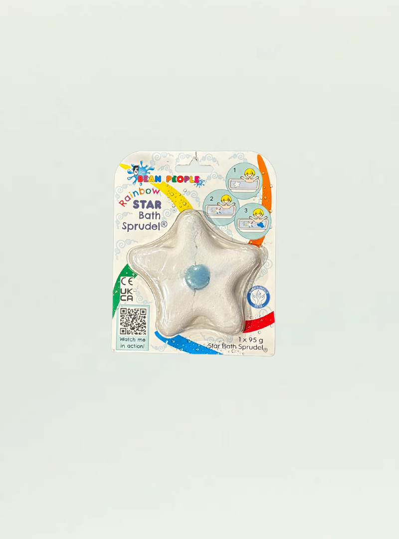Rainbow Star Bath Sprudel