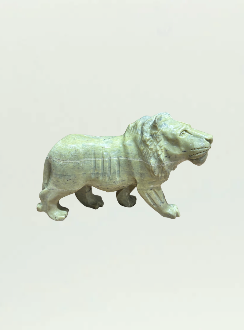 Lion Butter Jade