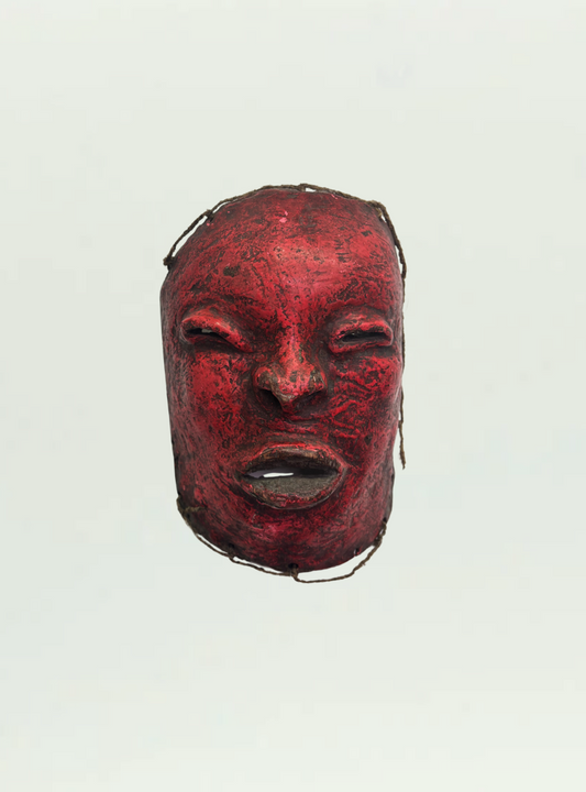 BG Chewa Red Mask