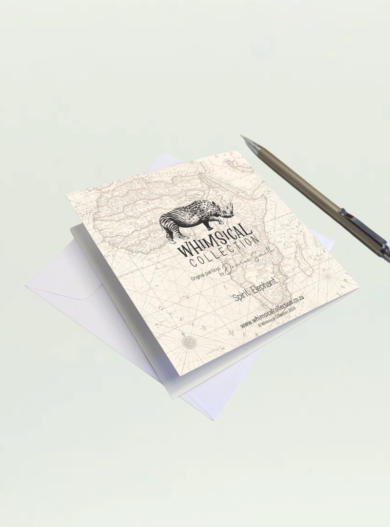 Spirit Elephant Single Card