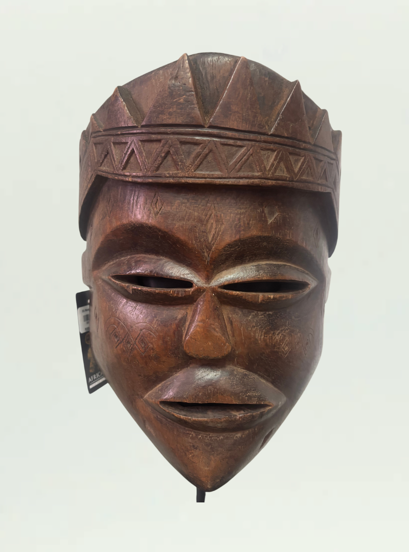 Chokwe Mask Crown