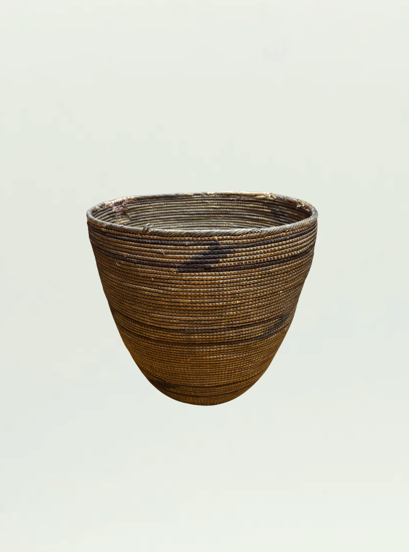Antique Tutsi Basket