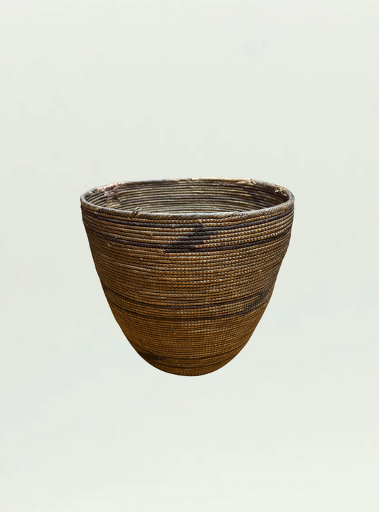 Antique Tutsi Basket