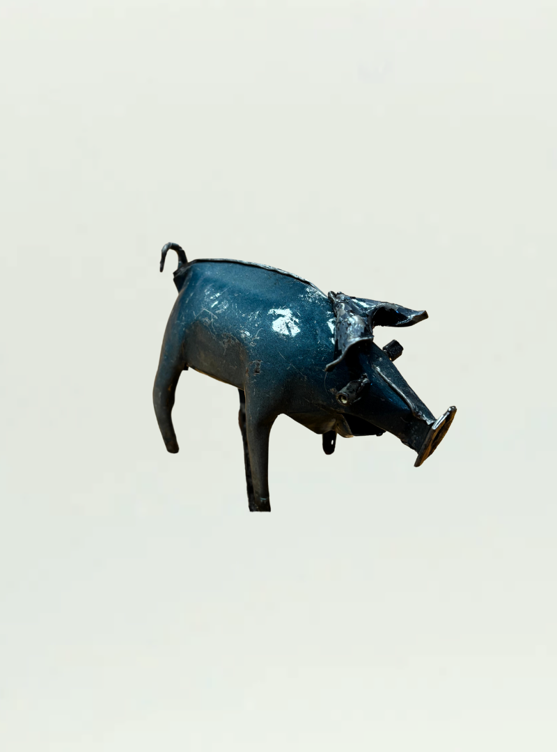 Metal Pig