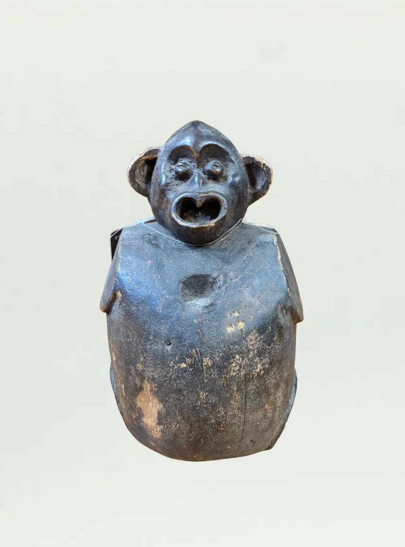 Monkey Figure
