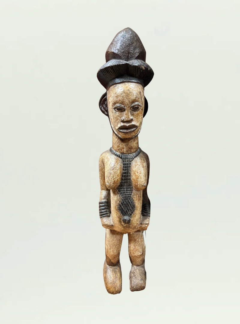 Punu Grabon Figure