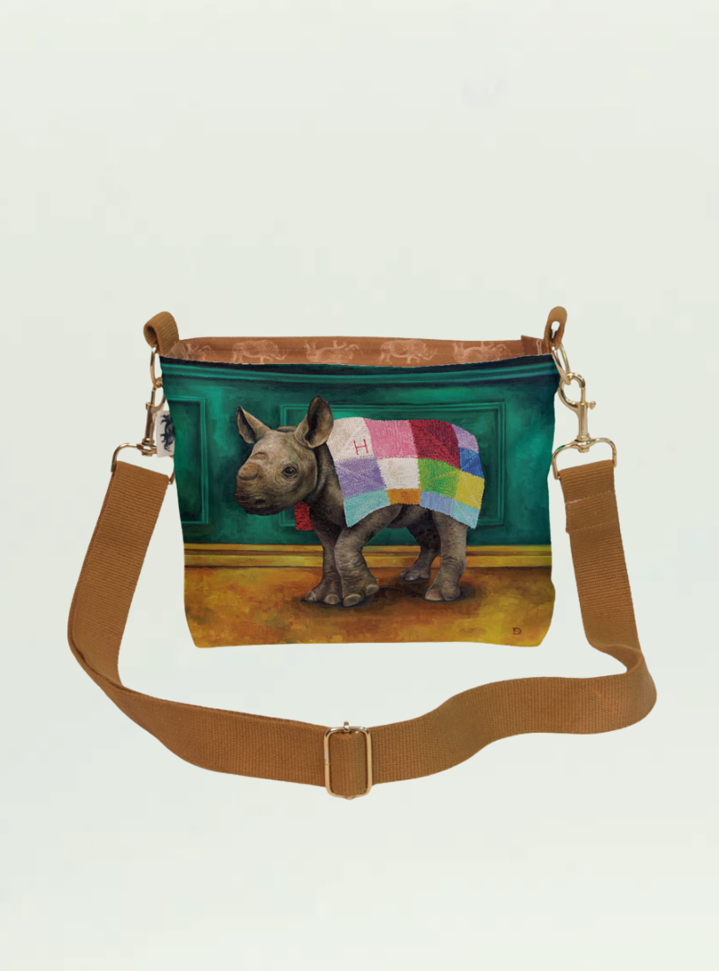Rhino Warrior Sling Bag