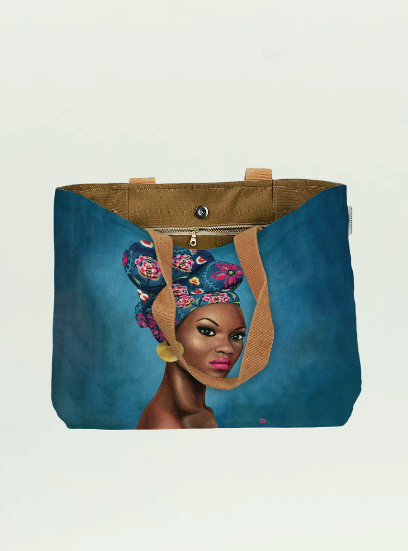 Zara Canvas Bag