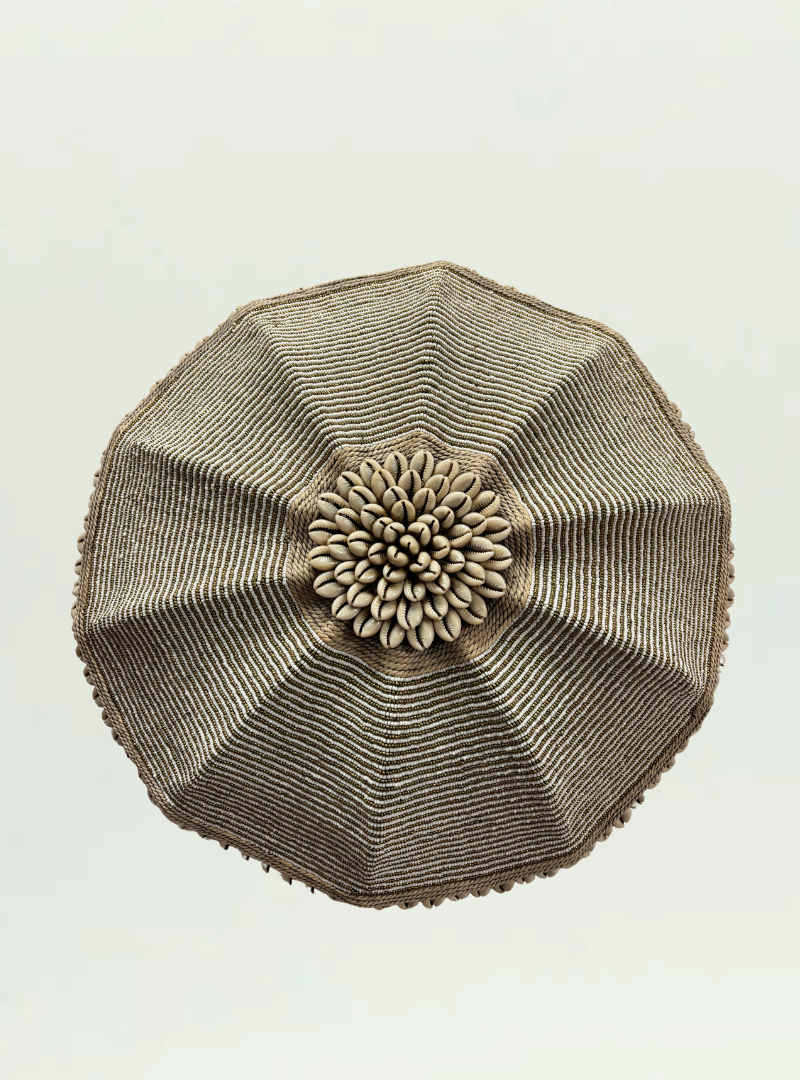 Gold Umbrella Shield