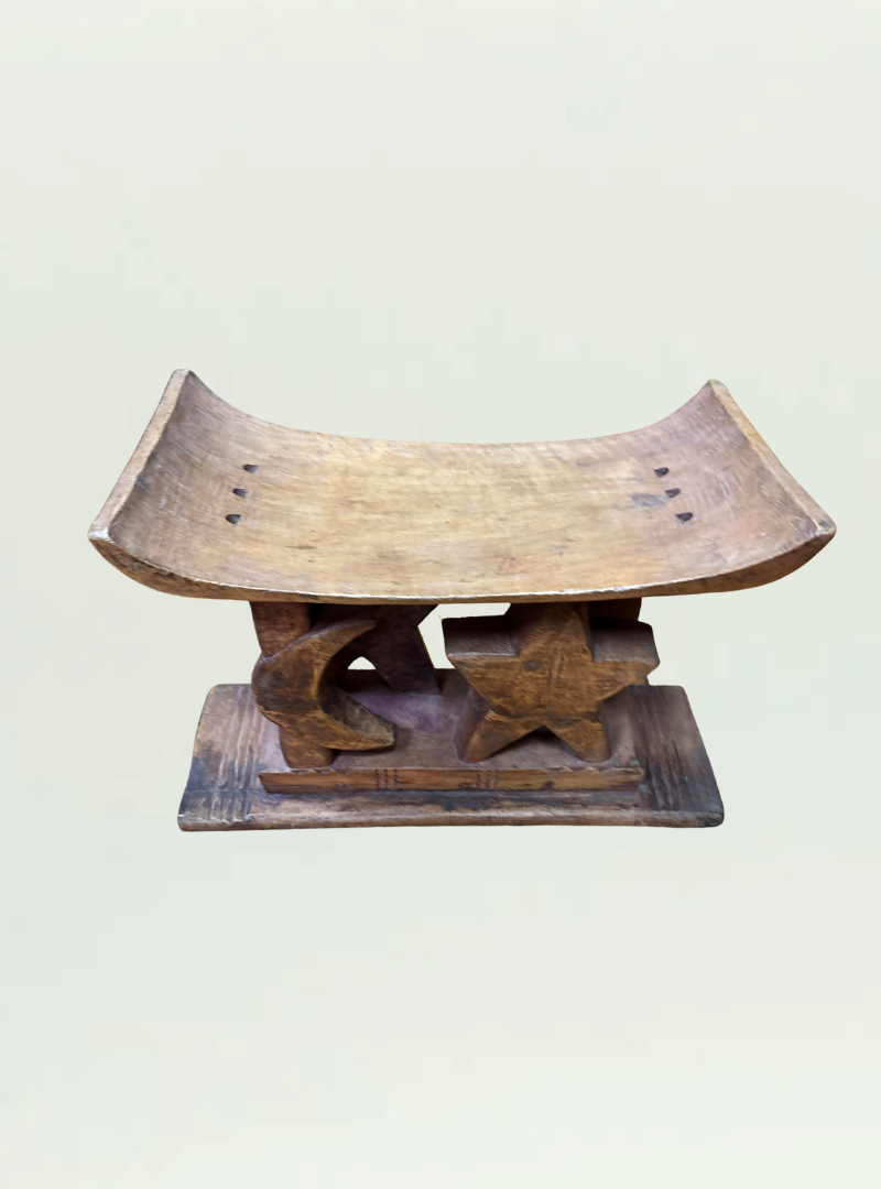 Ashanti Stool Ghana