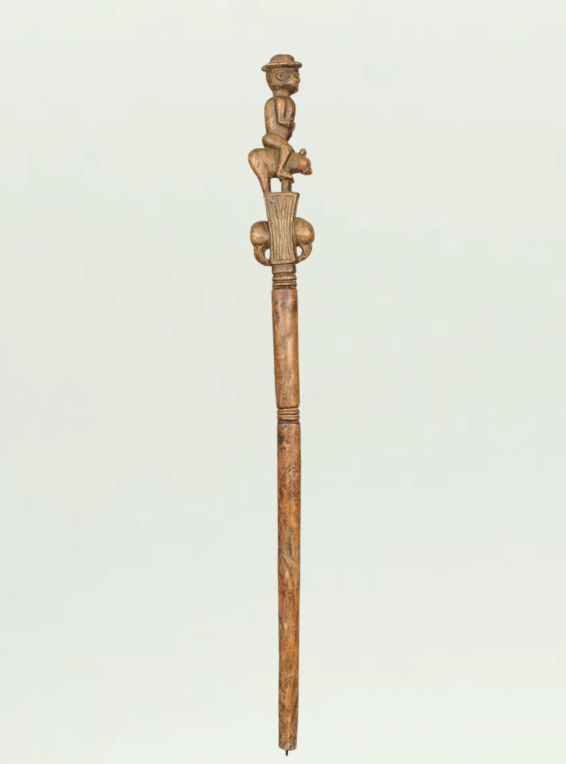 Wooden Walking Stick