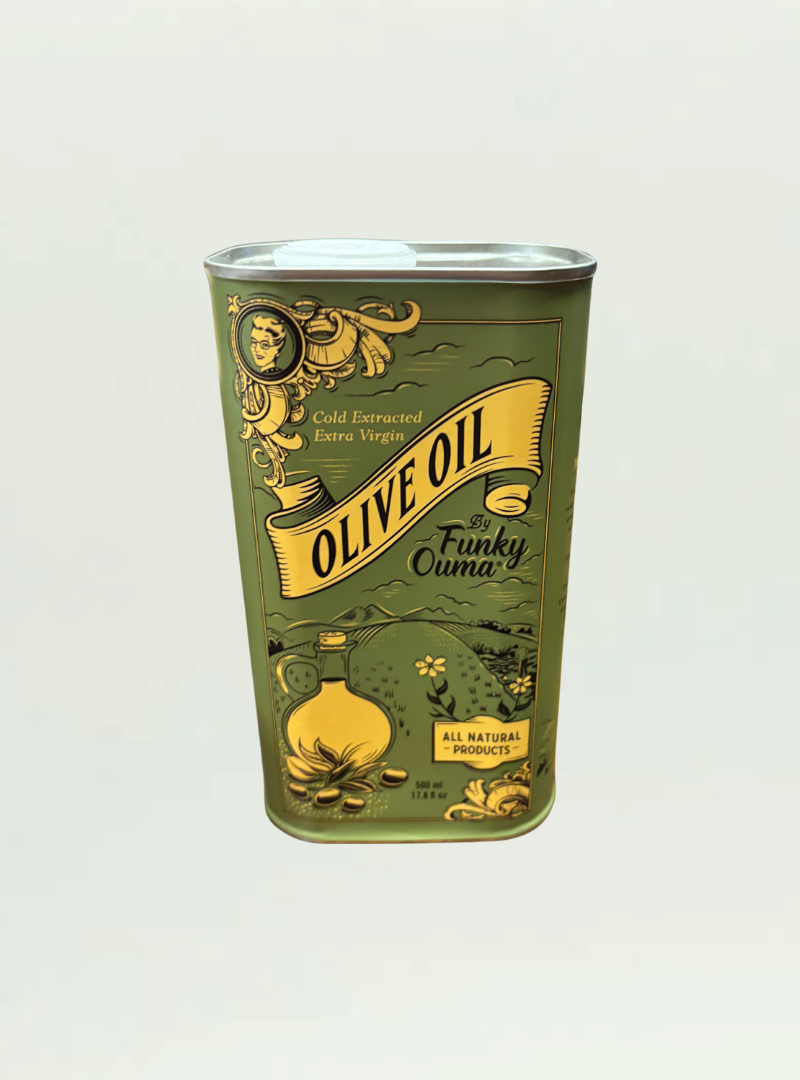 Funky Ouma Olive Oil