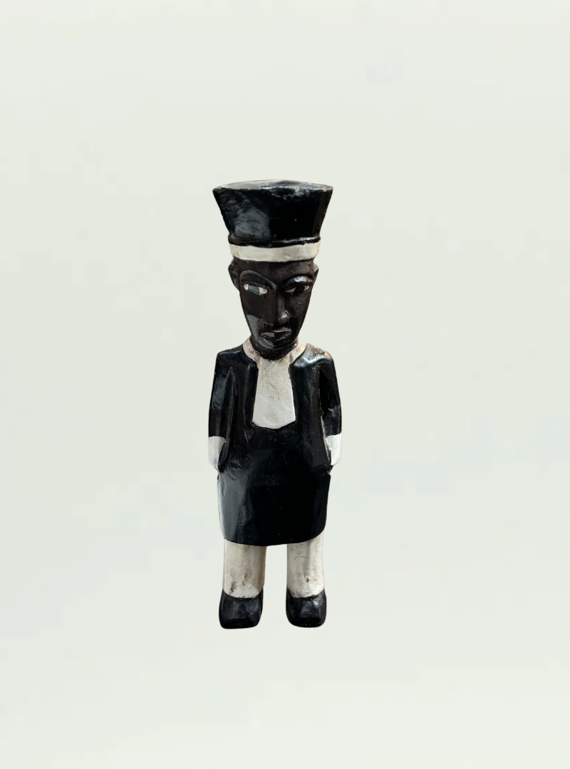 Colonial Figure